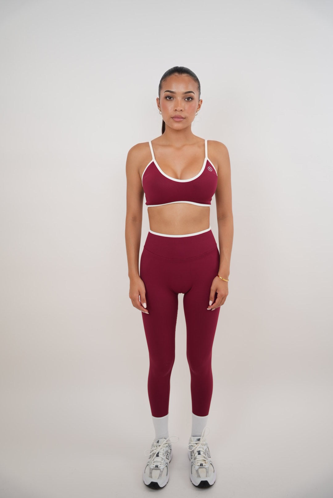 Kimith Passion Is Power Leggings