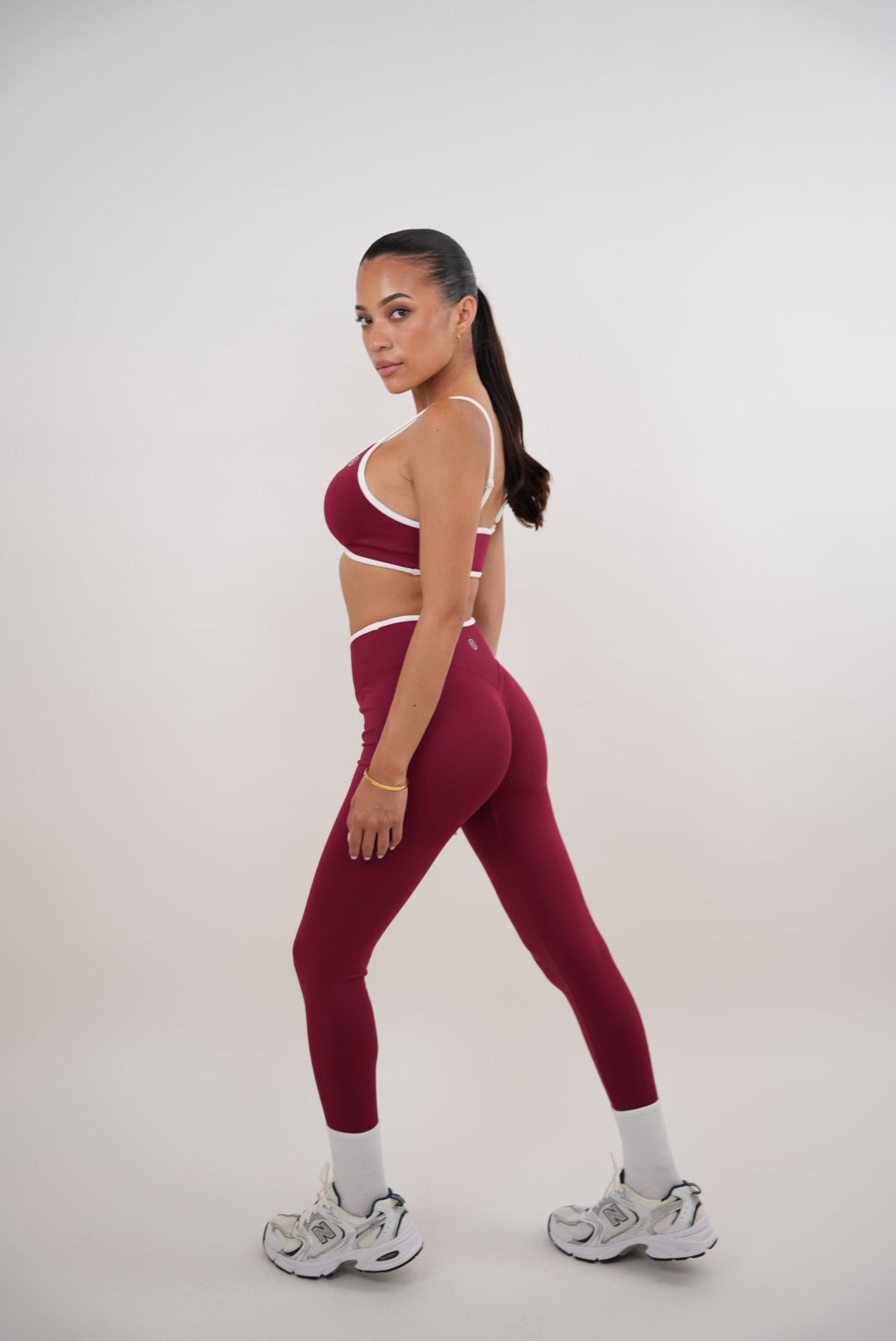 Kimith Passion Is Power Leggings