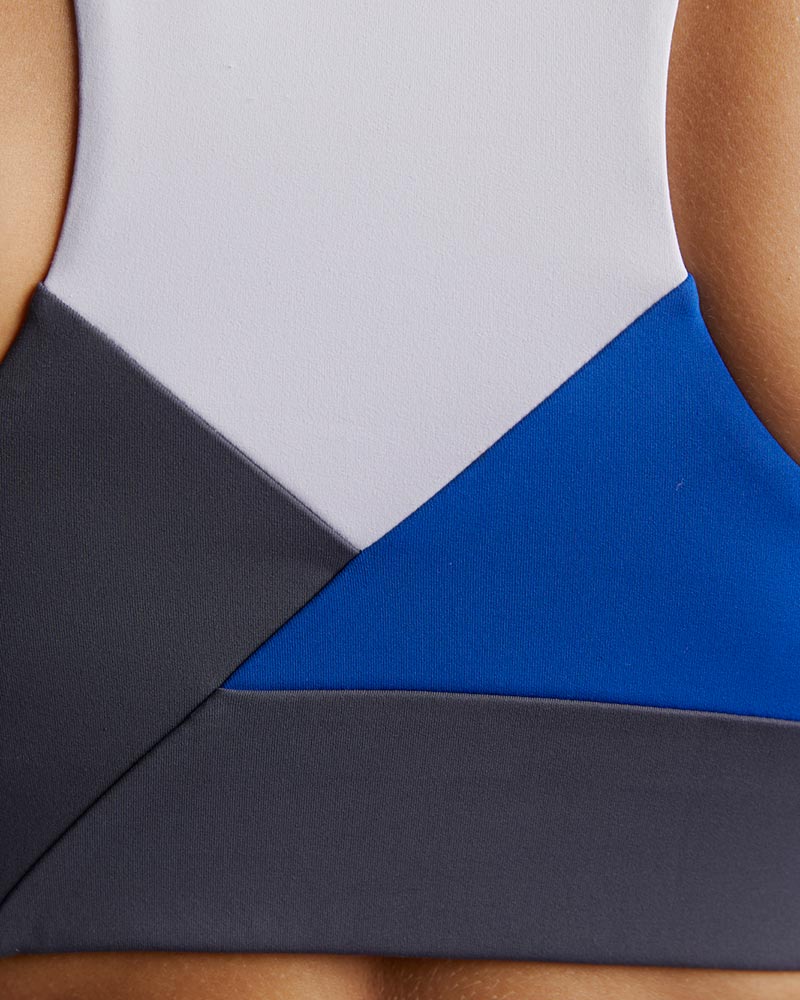 Goal Five Pionxr Bra Top Performance Crop