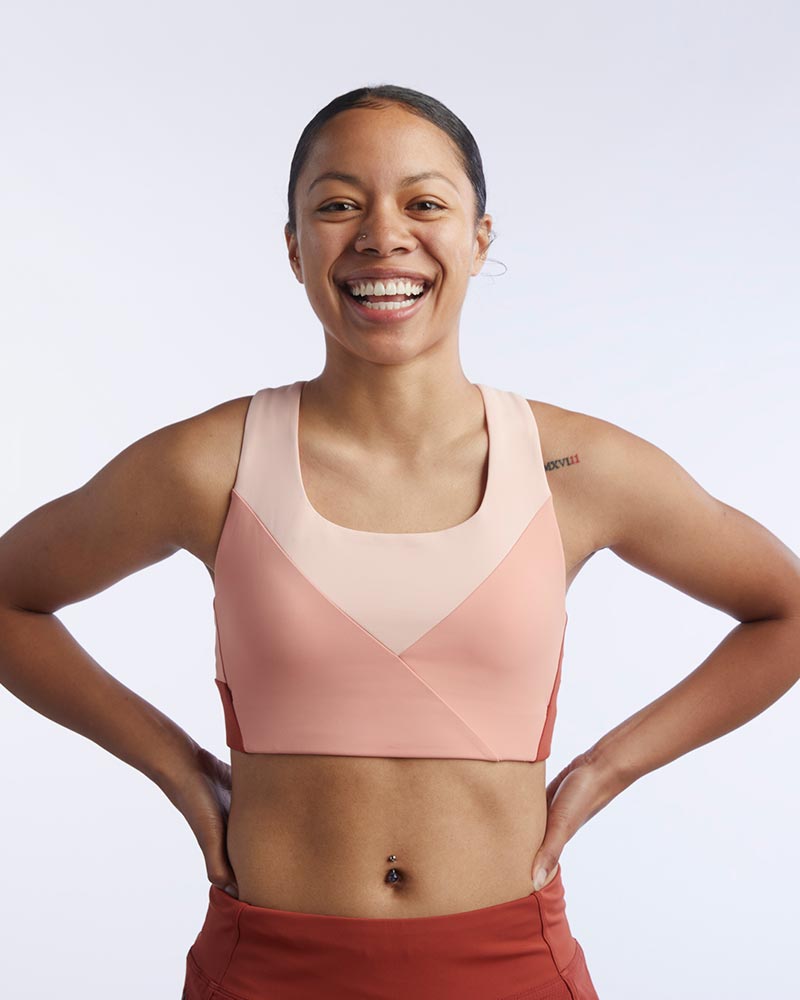 Goal Five Pionxr Bra Top Performance Crop