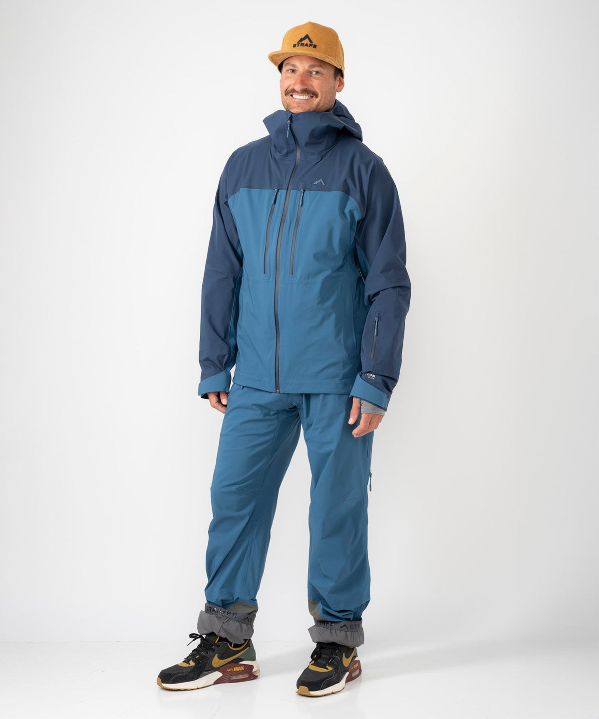 Veste technique Pyramid pour homme de Strafe Outerwear