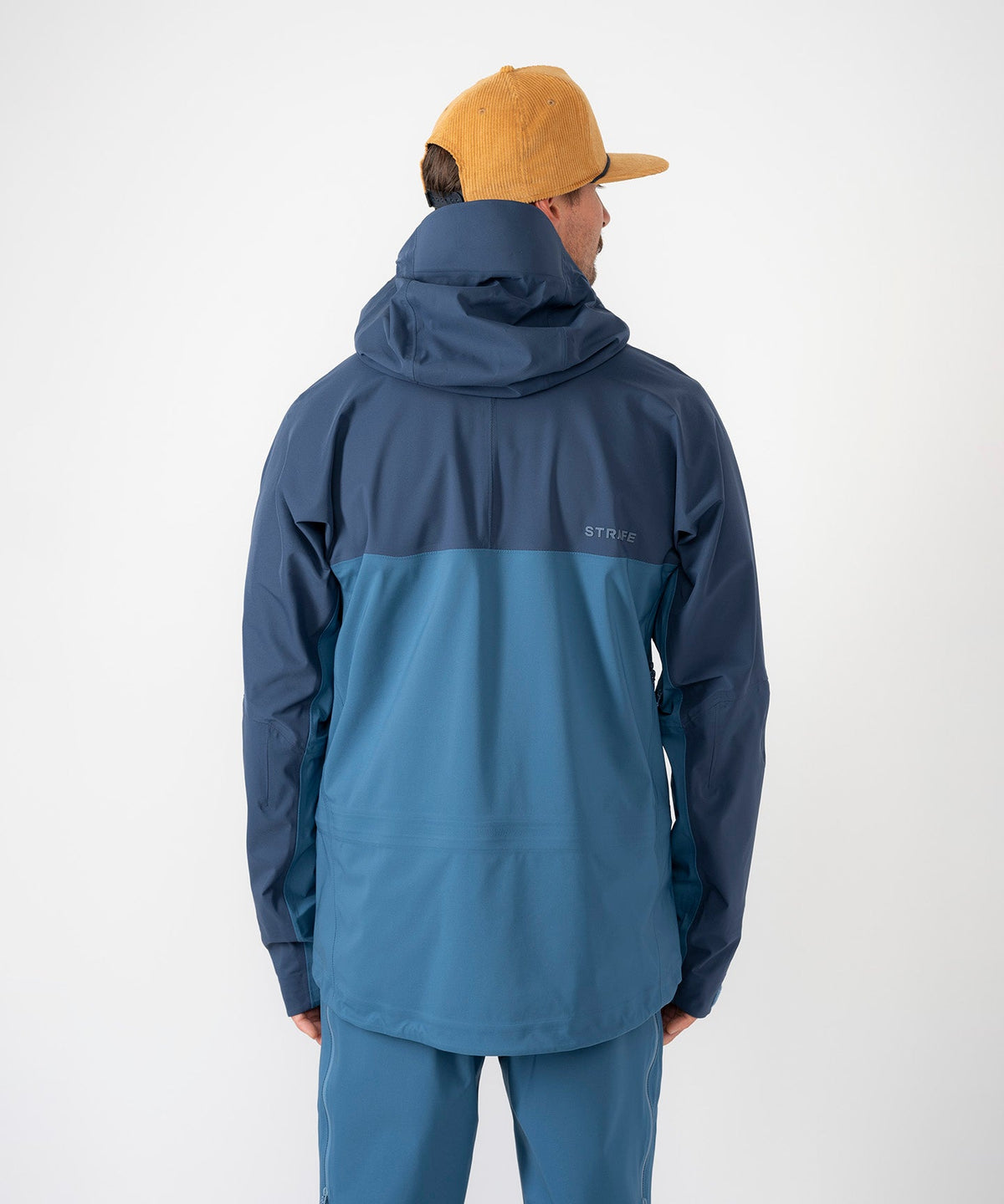 Veste technique Pyramid pour homme de Strafe Outerwear