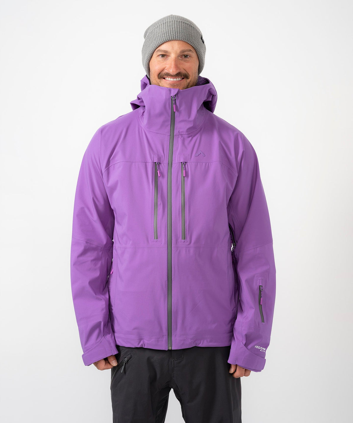 Veste technique Pyramid pour homme de Strafe Outerwear