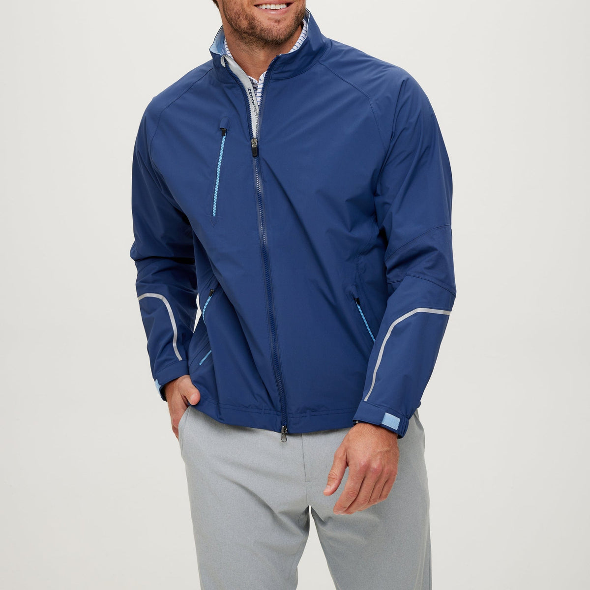 Chaqueta Zero Restriction Power Torque