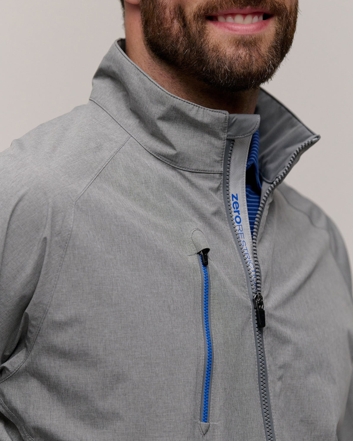 Chaqueta Zero Restriction Power Torque