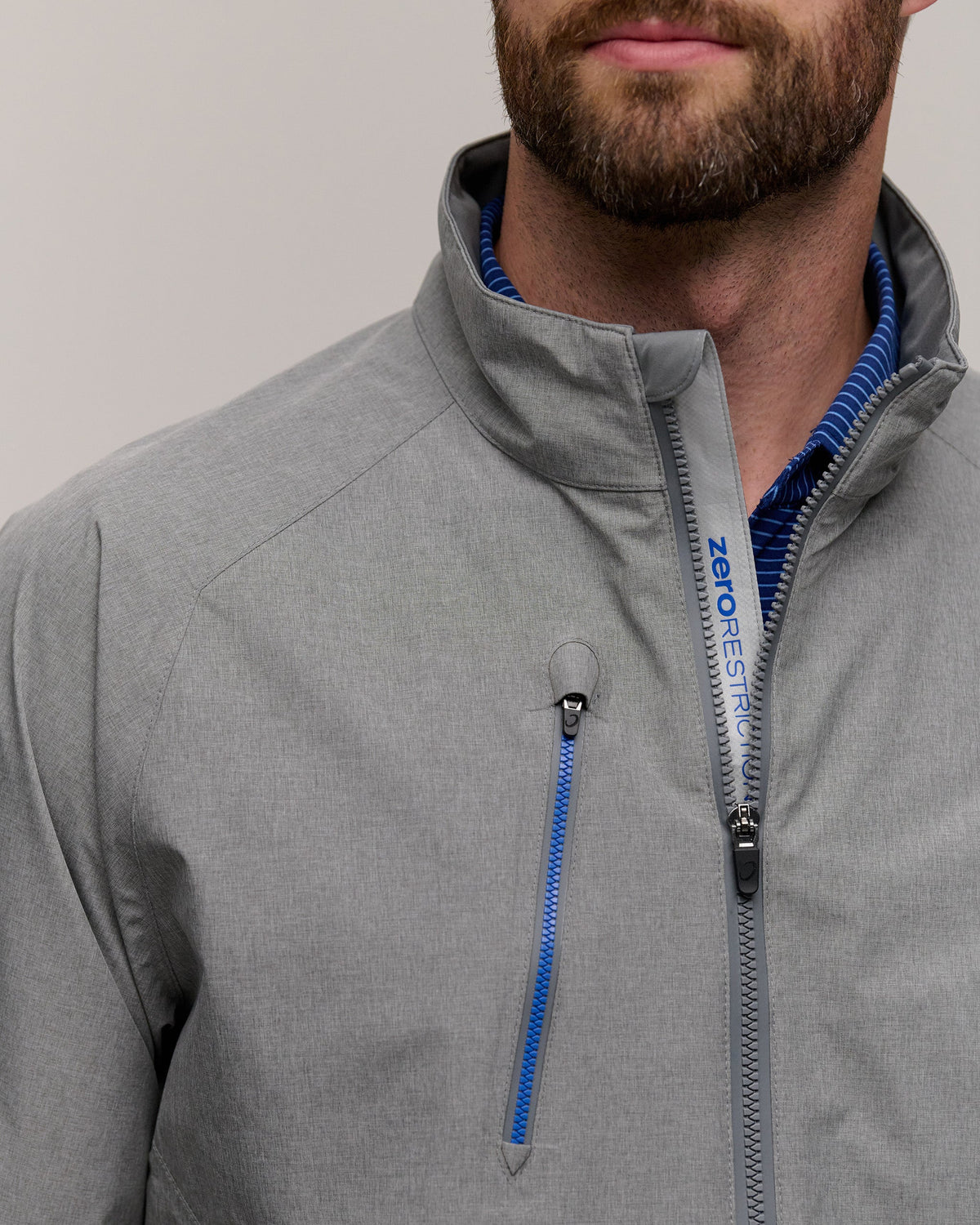 Chaqueta Zero Restriction Power Torque