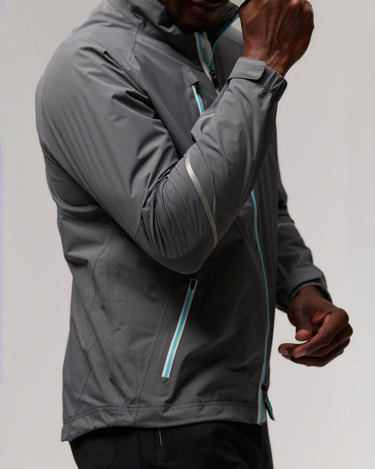 Chaqueta Zero Restriction Power Torque