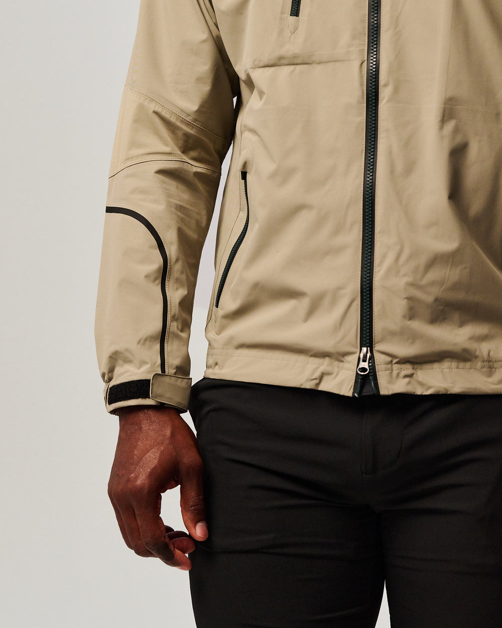 Chaqueta Zero Restriction Power Torque
