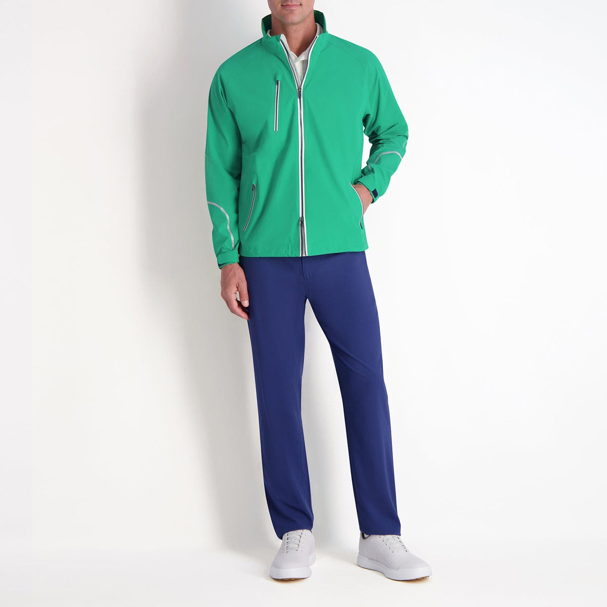 Chaqueta Zero Restriction Power Torque