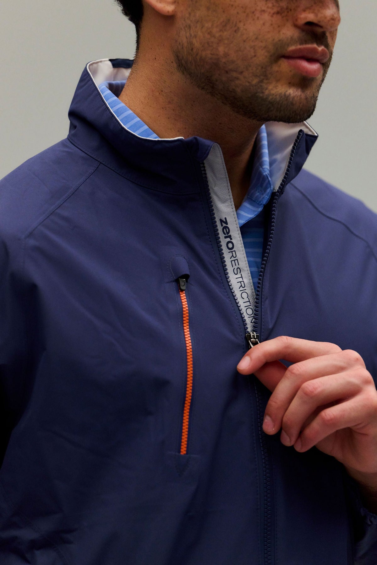 Chaqueta Zero Restriction Power Torque