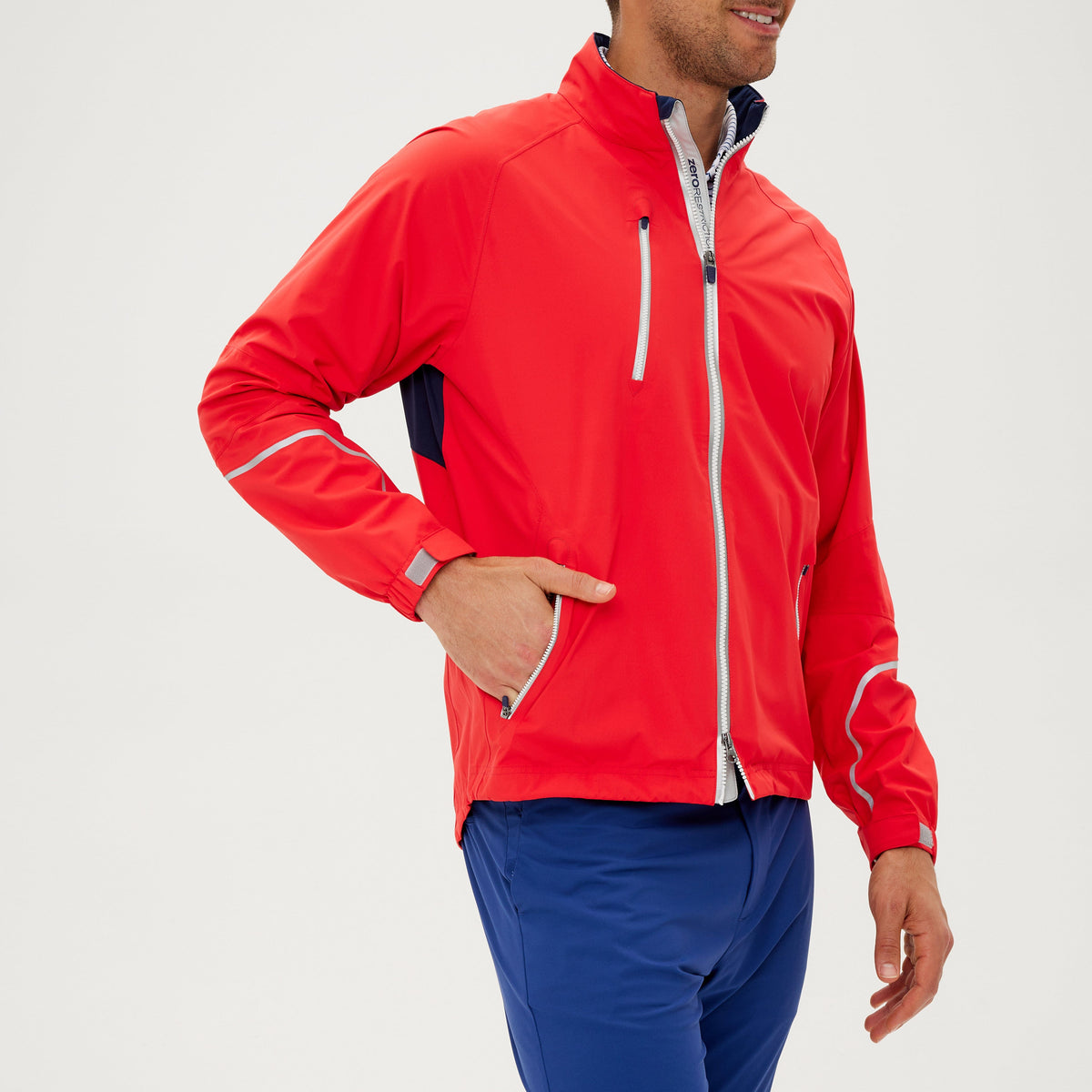 Chaqueta Zero Restriction Power Torque