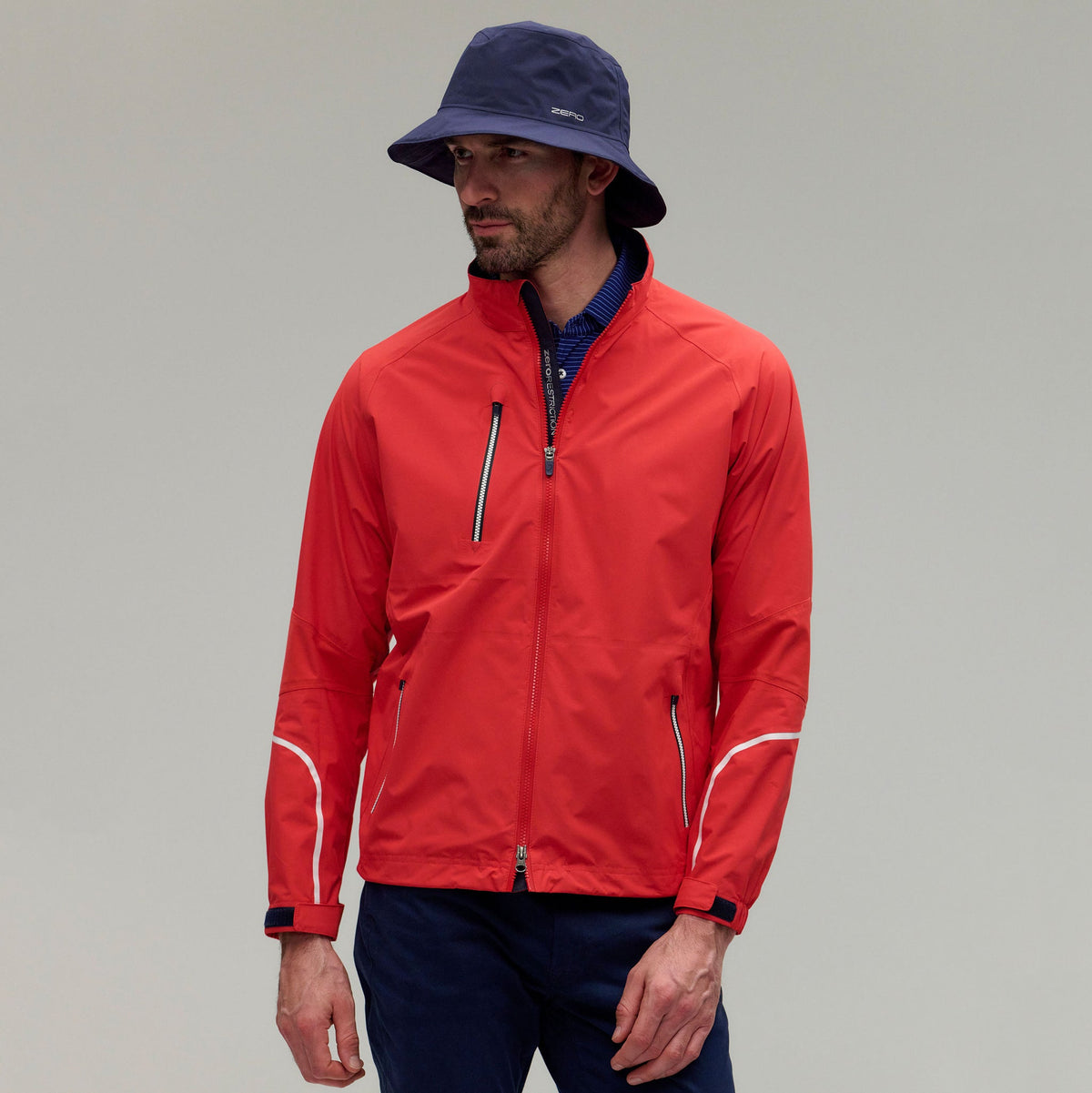 Chaqueta Zero Restriction Power Torque