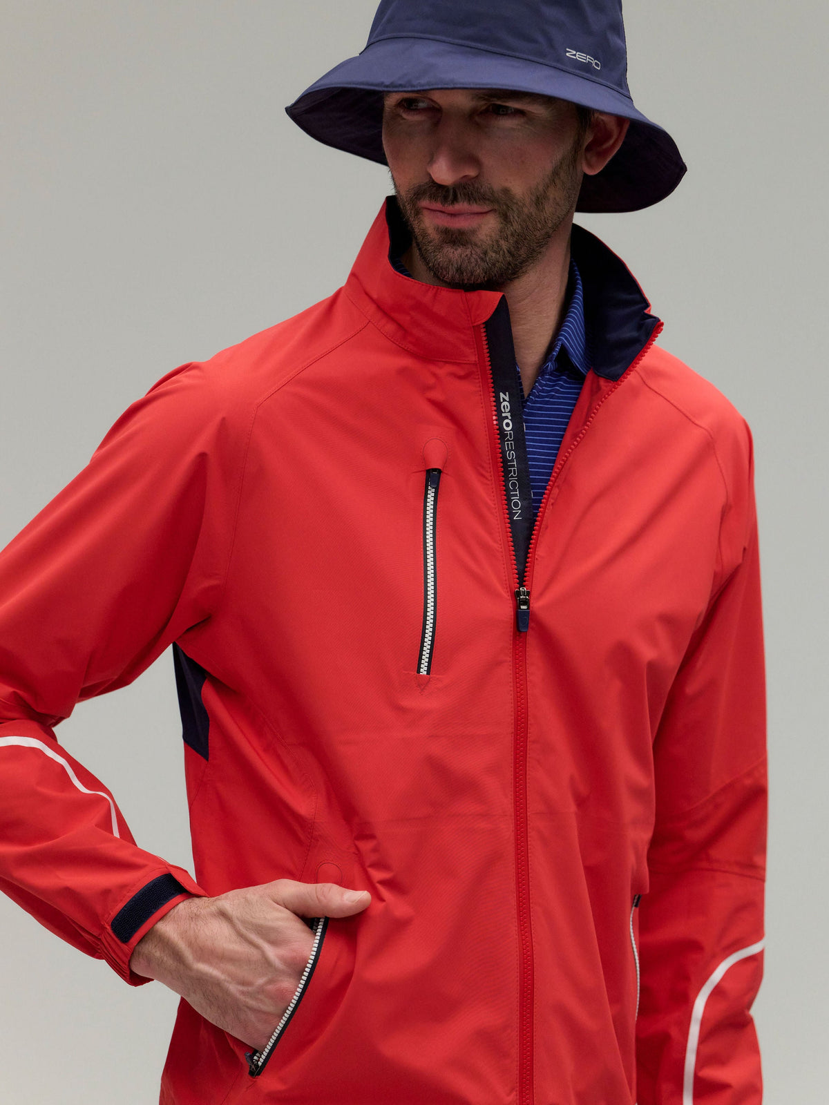 Chaqueta Zero Restriction Power Torque