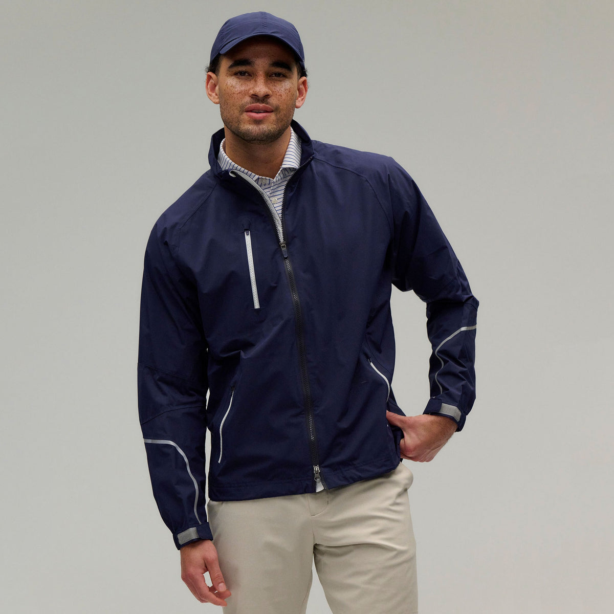 Chaqueta Zero Restriction Power Torque