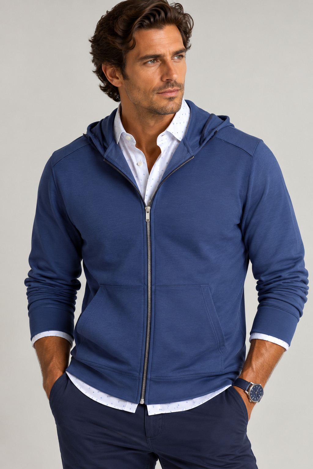 Buki Remix Full Zip Hoodie