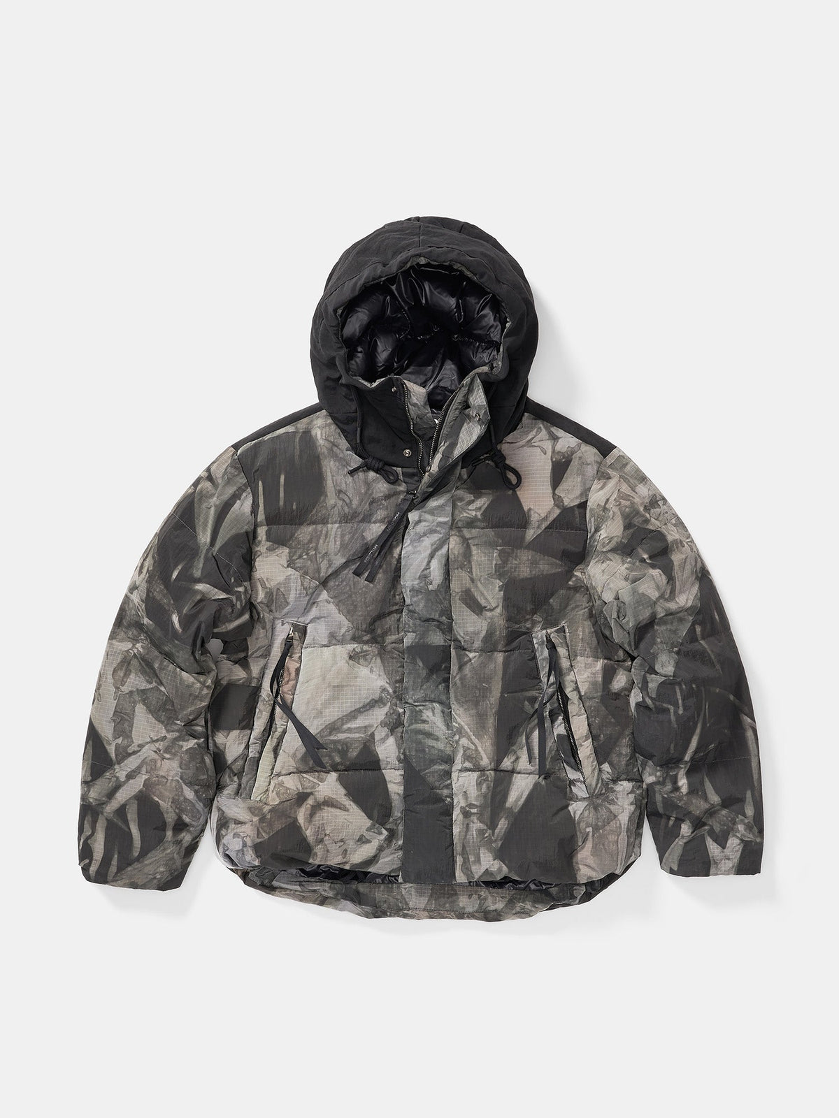 Parka de plumón Holden Outerwear Fowler - Olive Rock Tie