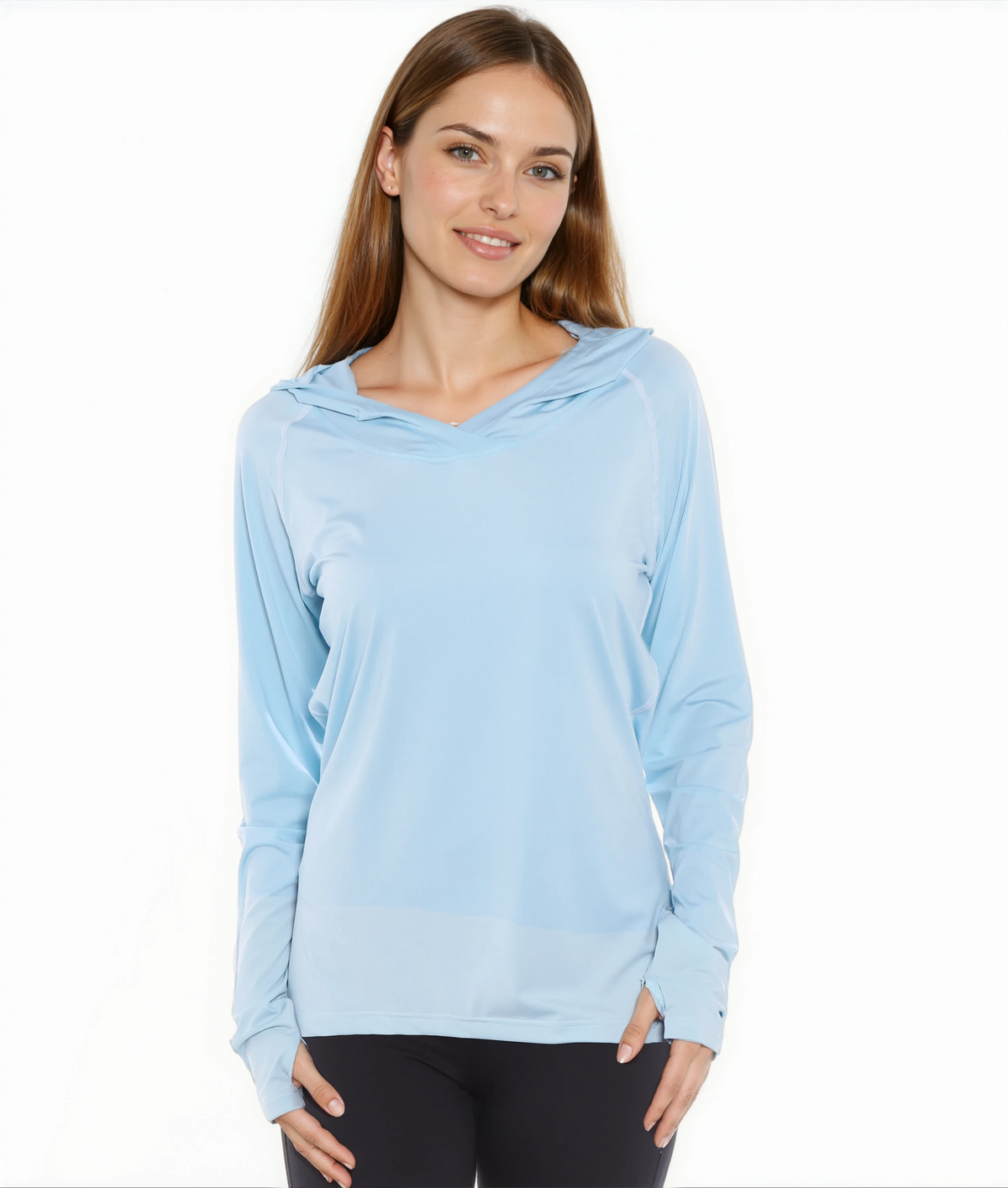 White Water Life Seaside Performance Hoodie