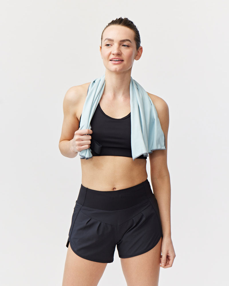 Goal Five Sheva Women's High Rise Running Shorts