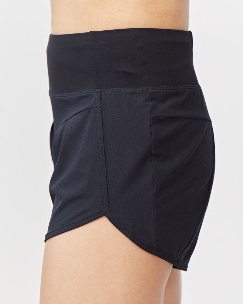 Goal Five Sheva Women's High Rise Running Shorts