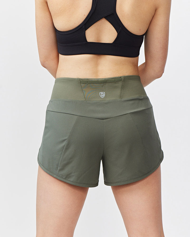 Goal Five Sheva Women's High Rise Running Shorts