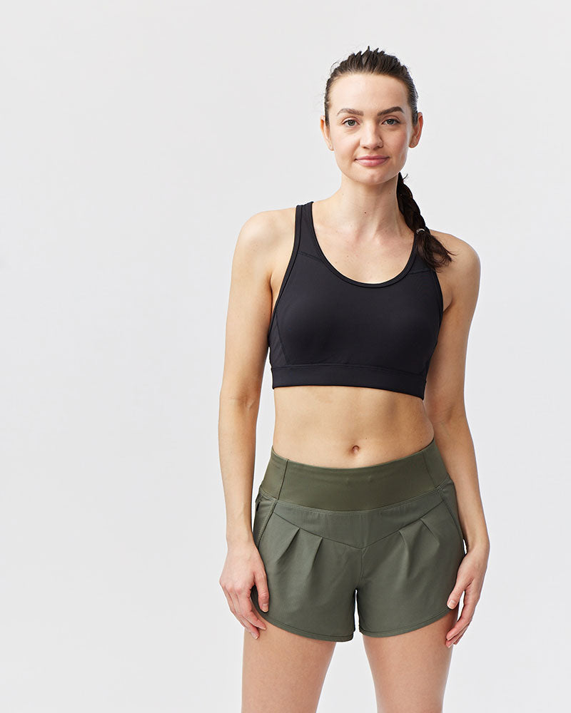 Goal Five Sheva Women's High Rise Running Shorts