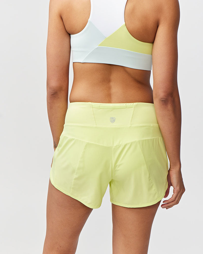 Goal Five Sheva Women's High Rise Running Shorts