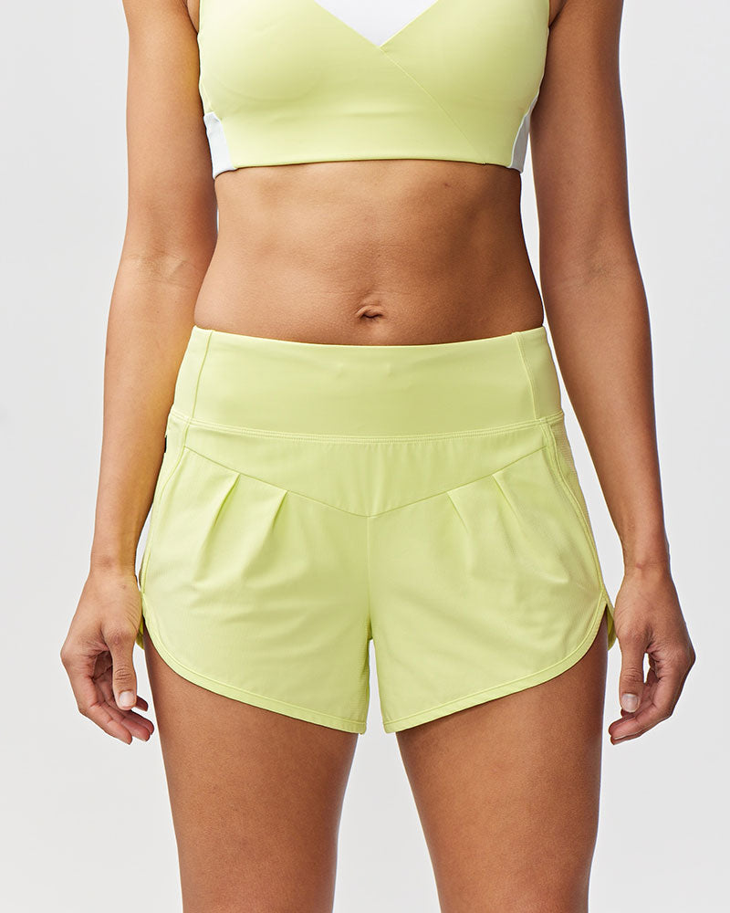 Goal Five Sheva Women's High Rise Running Shorts