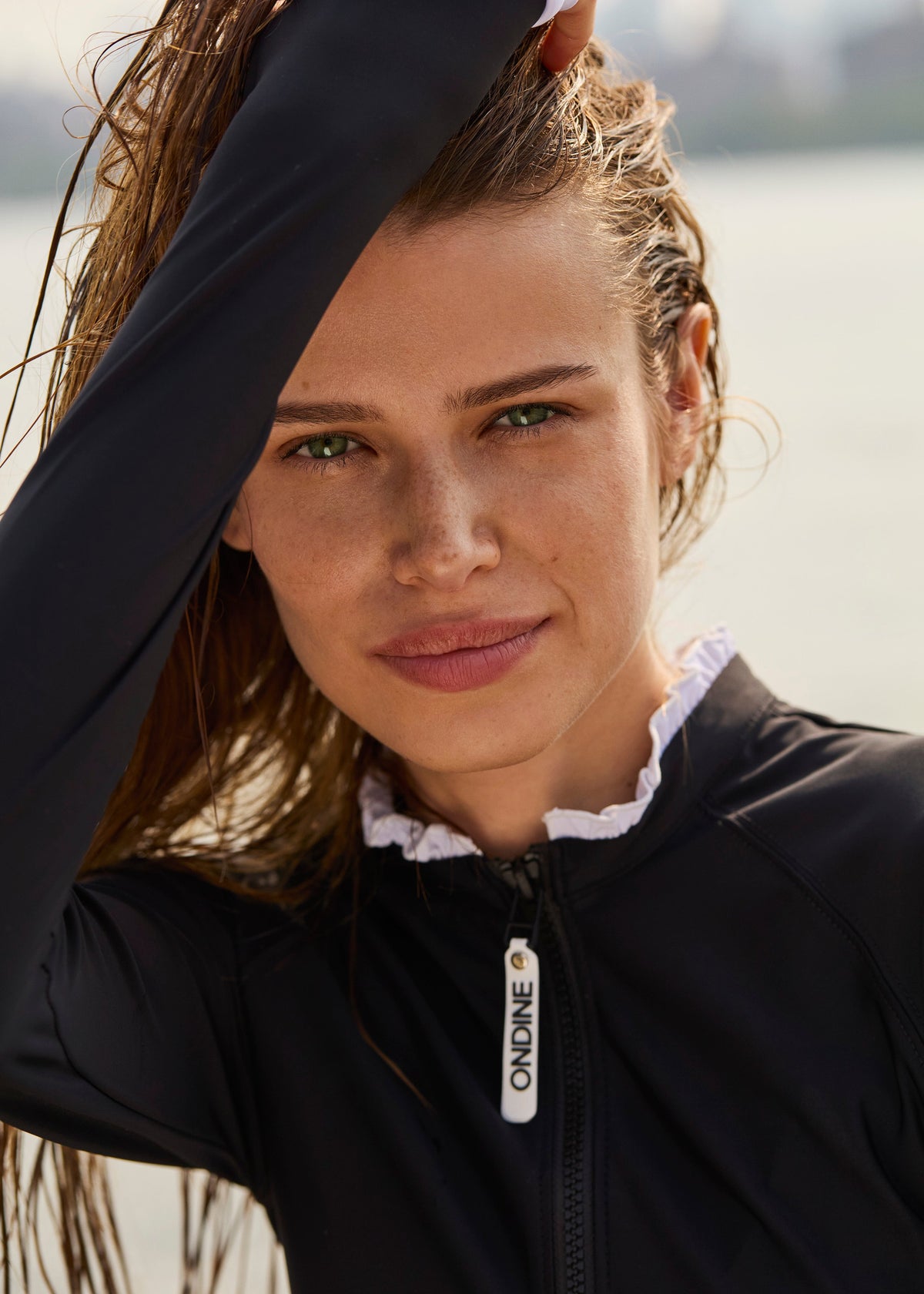 Chloé Women's Ondine Rash Guard