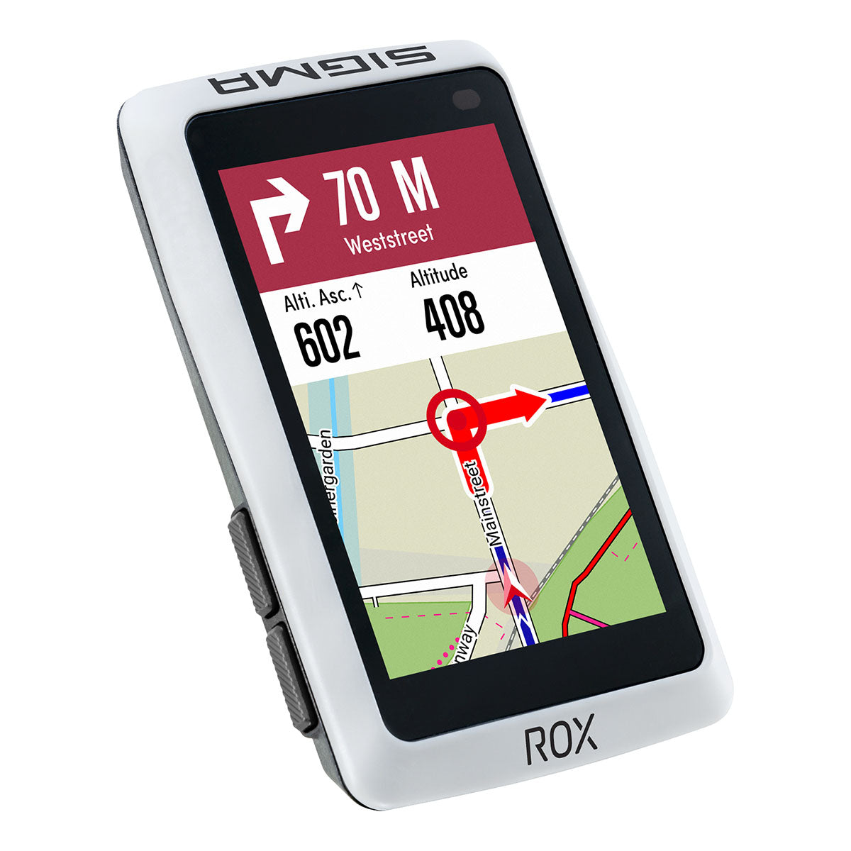 Sigma Rox 12.1 Evo Bike Computer