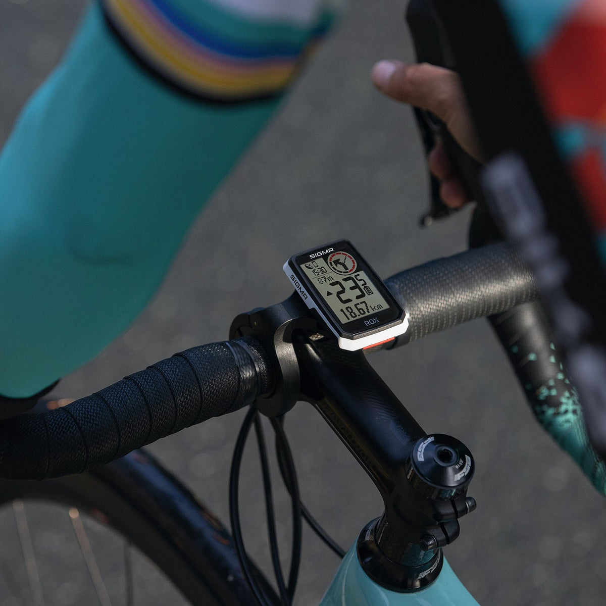 ZEITBIKE - Sigma Rox 2.0 Bike Computer - View 7