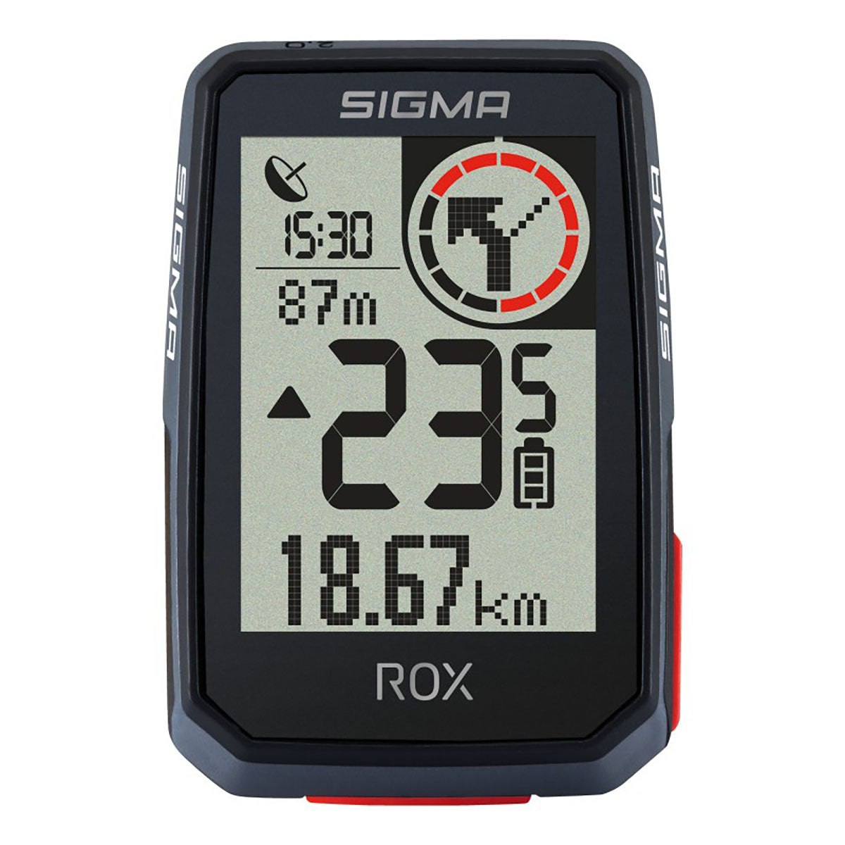 ZEITBIKE - Sigma Rox 2.0 Bike Computer