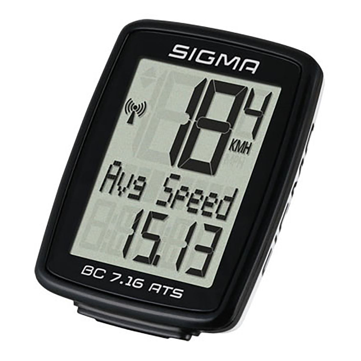 Sigma BC 7.16 Cyclecomputer