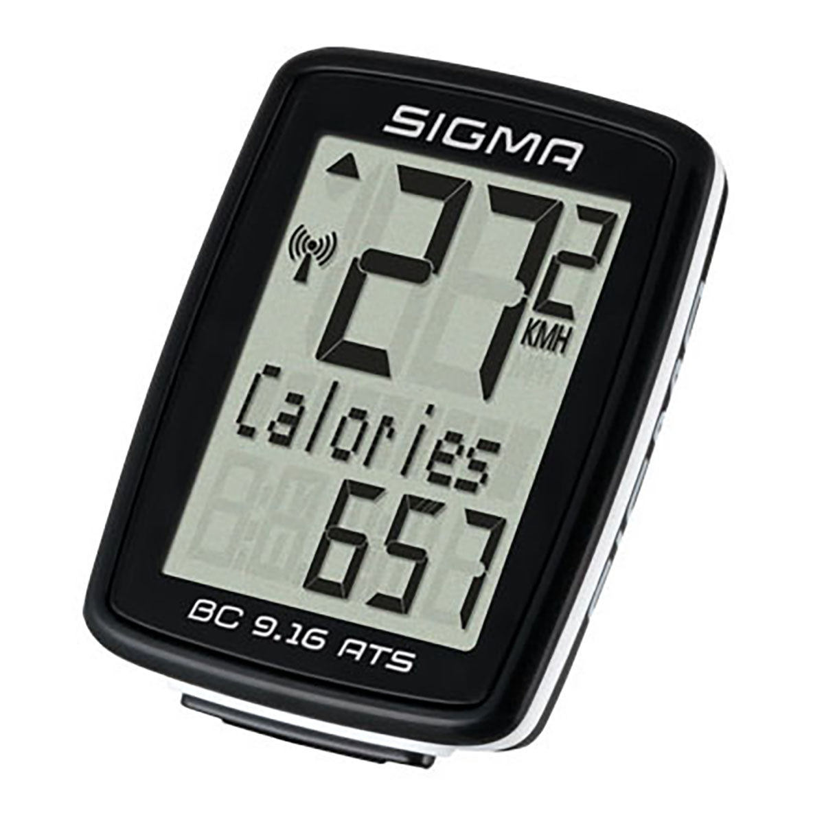 Sigma BC 9.16 ATS Fahrradcomputer