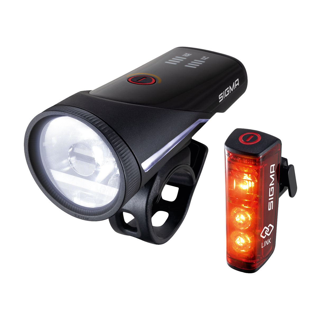 Ensemble d'éclairage Sigma Aura 100 Blaze Link