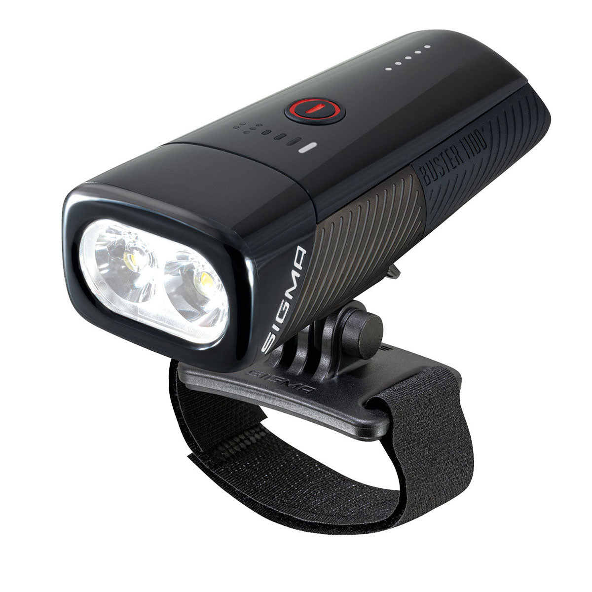 Zeitbike Buster 1100 Bike Light