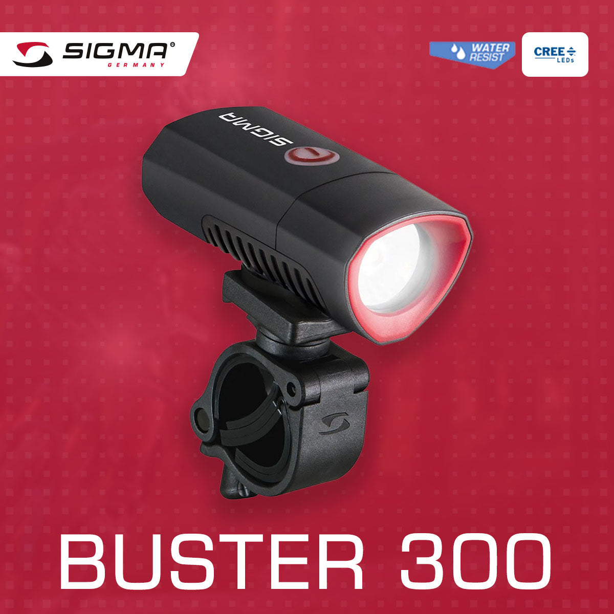 Luz Sigma Buster 300
