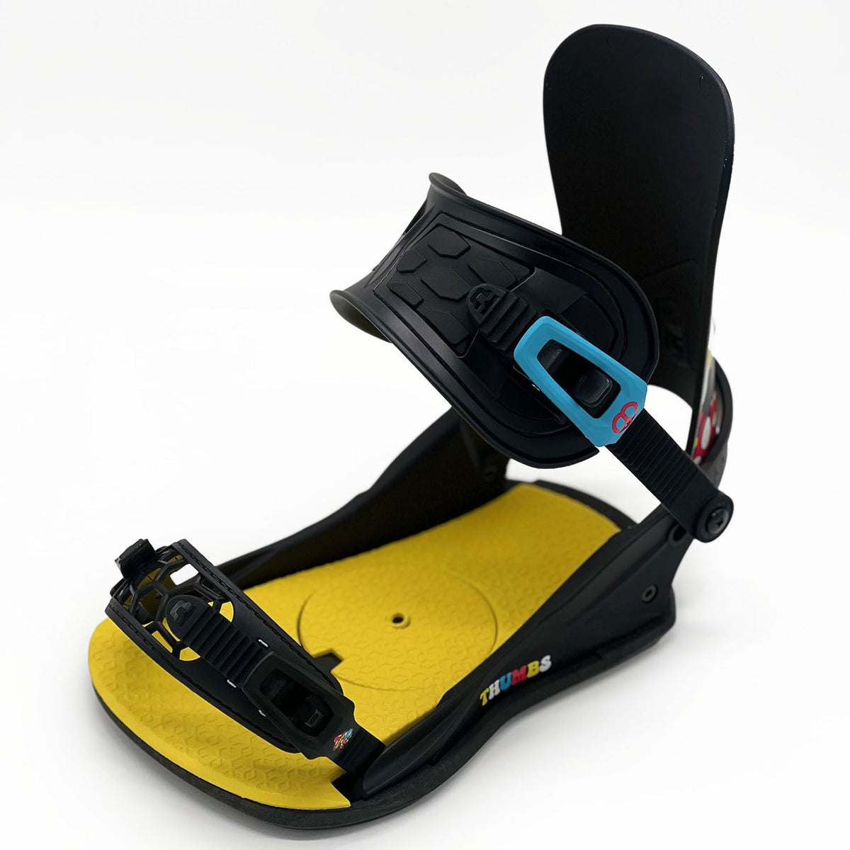 Fijaciones de Snowboard Zeitbike Strata