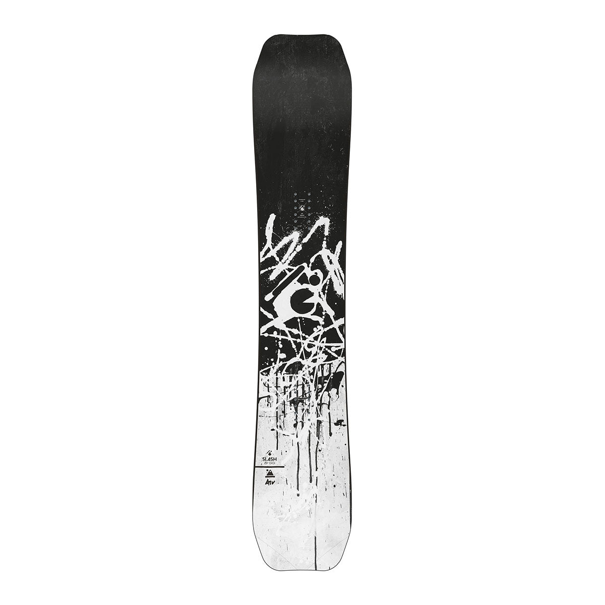 Zeitbike Slash ATV Snowboard