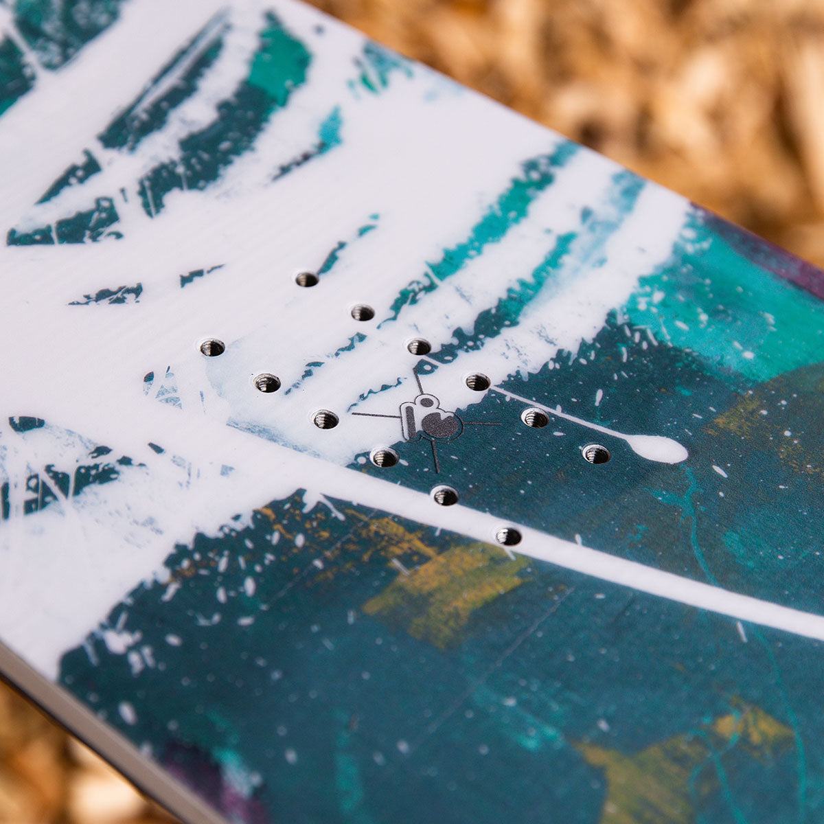 Zeitbike Slash Spectrum Snowboard