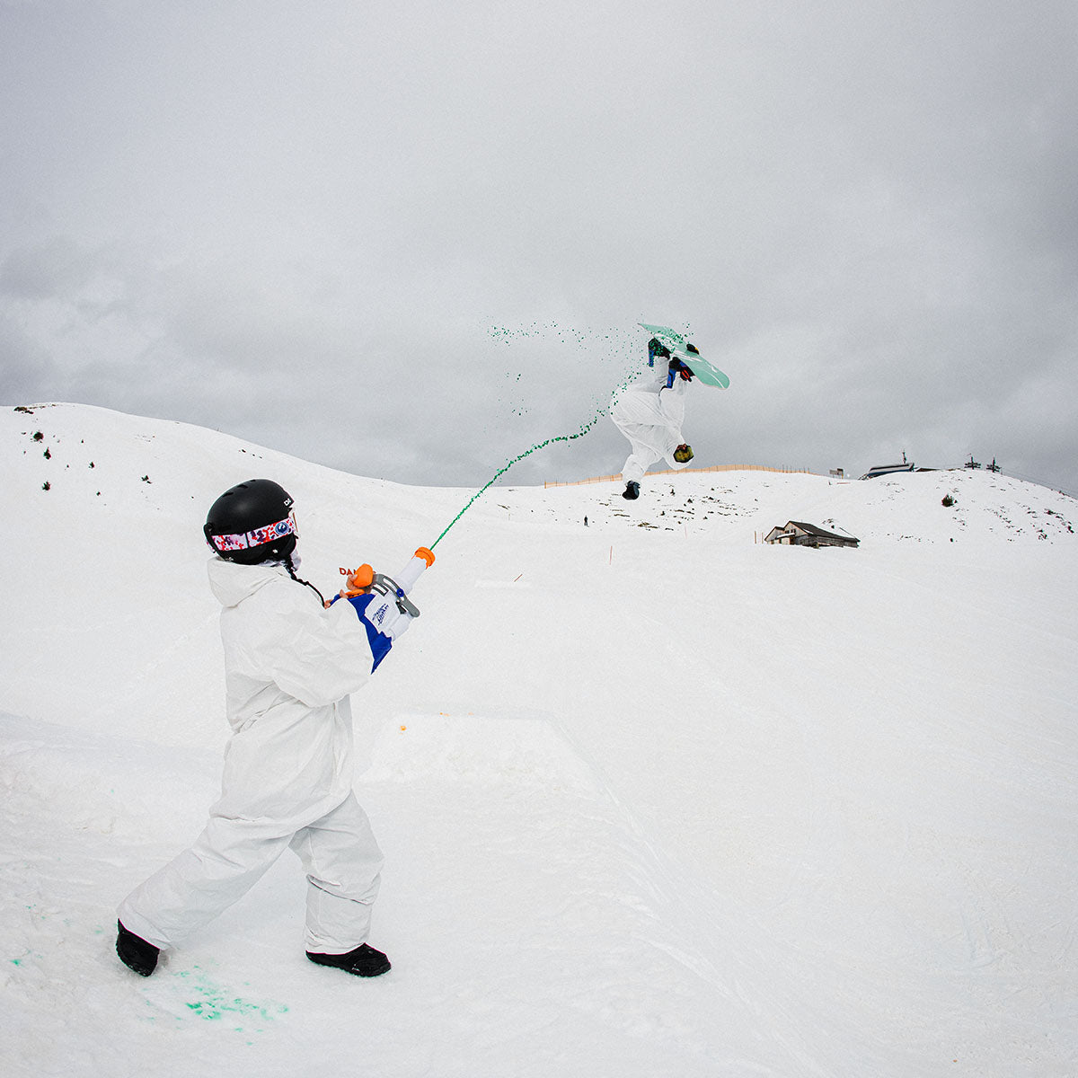 Zeitbike Slash Spectrum Snowboard
