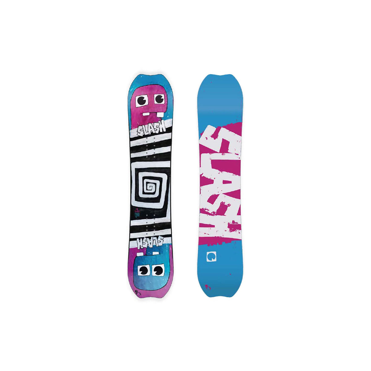 Slash Splash Snowboard