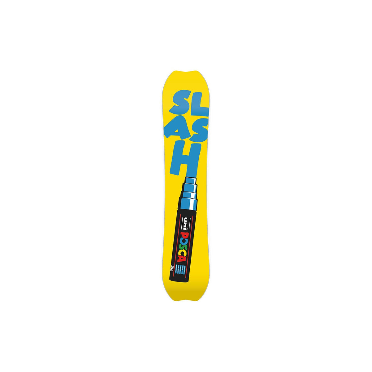 Slash by Gigi Splash Snowboard