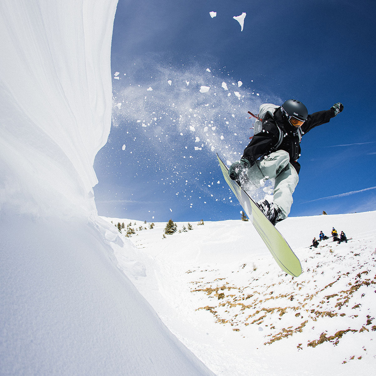 Snowboard Zeitbike GiGi Slash Vertical