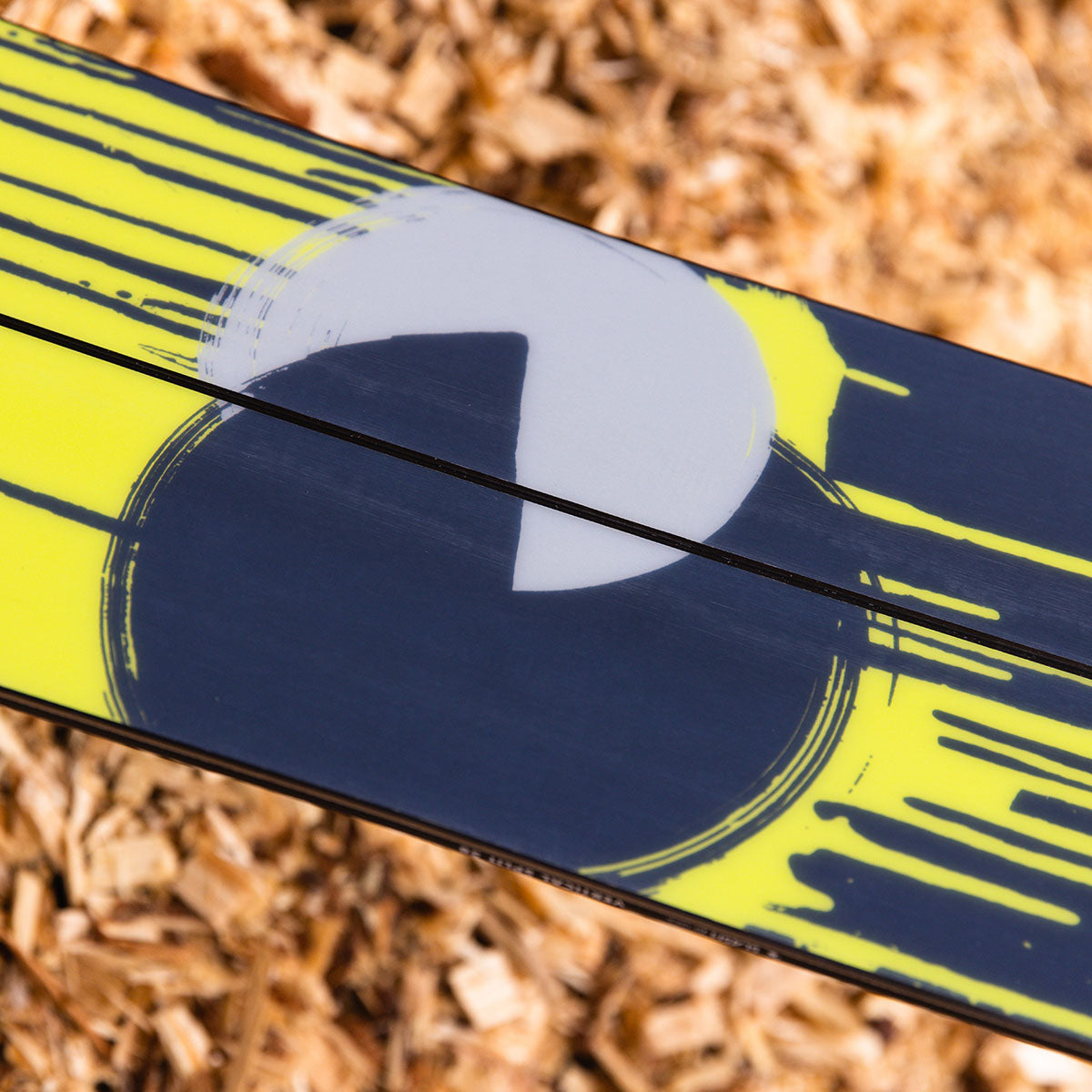 Zeitbike GiGi Slash Vertical Splitboard