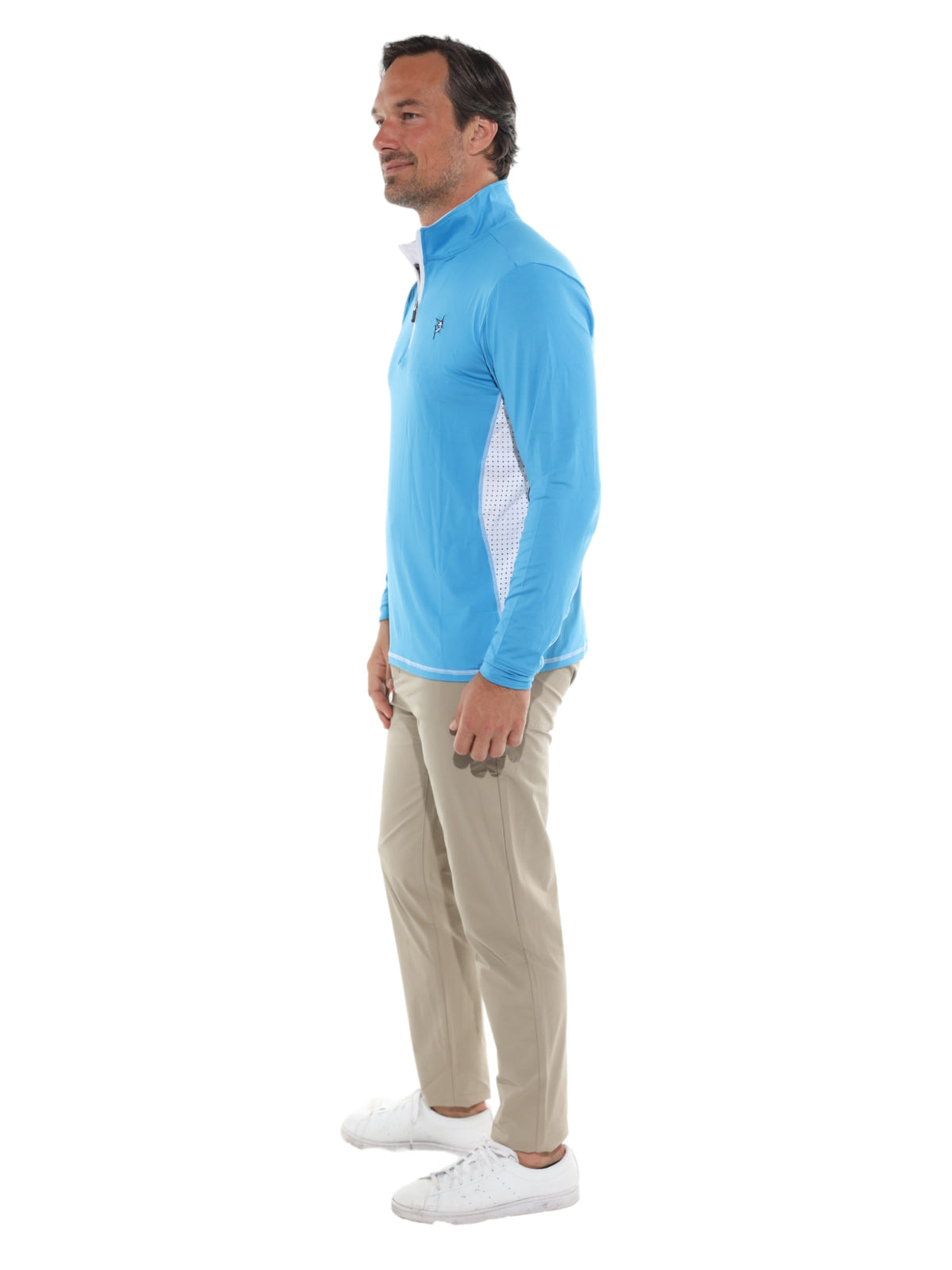 White Water Life Southport Performance Quarter Zip