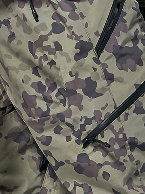 Holden Outerwear All Mountain Hose Vintage Army Camo