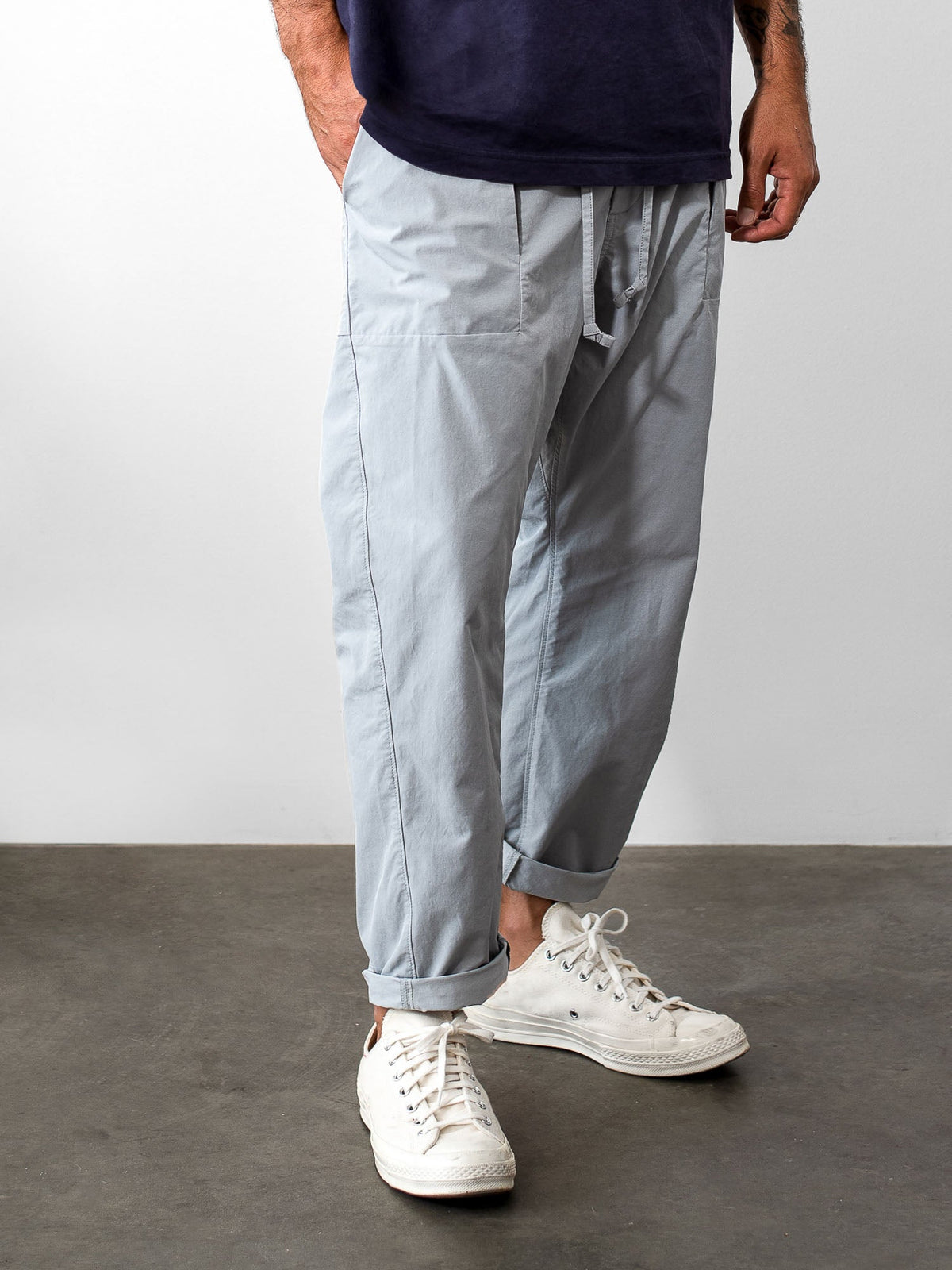 Holden Outerwear Slouchy Fatigue Hose