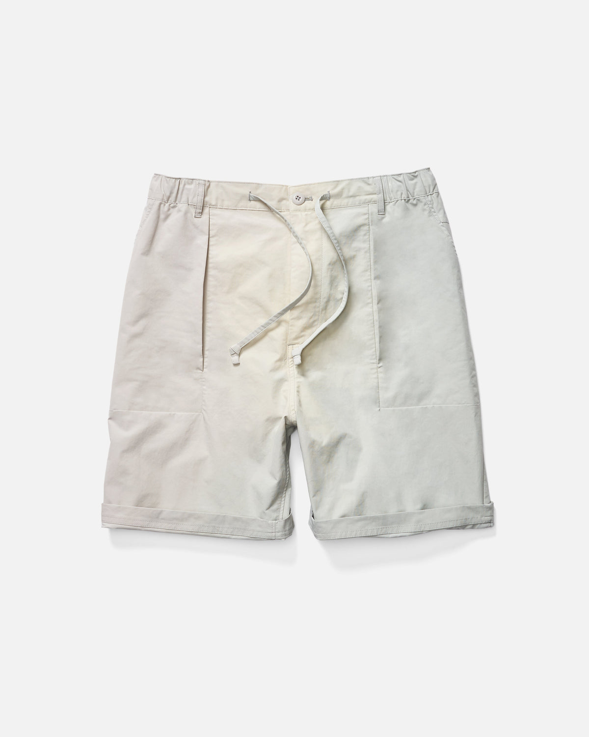 Holden Outerwear Slouchy Fatigue Short Carbon
