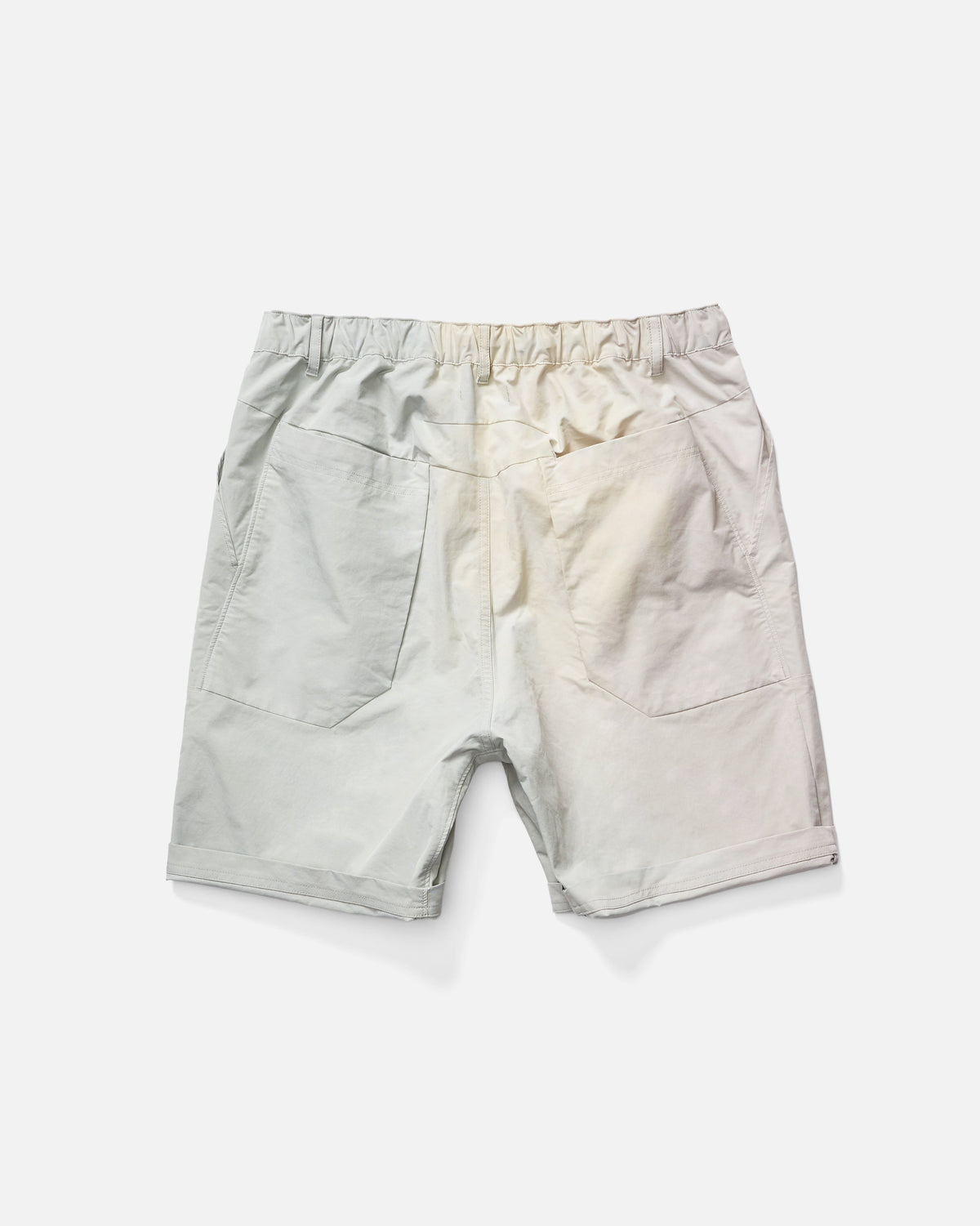 Holden Outerwear Slouchy Fatigue Short Carbon