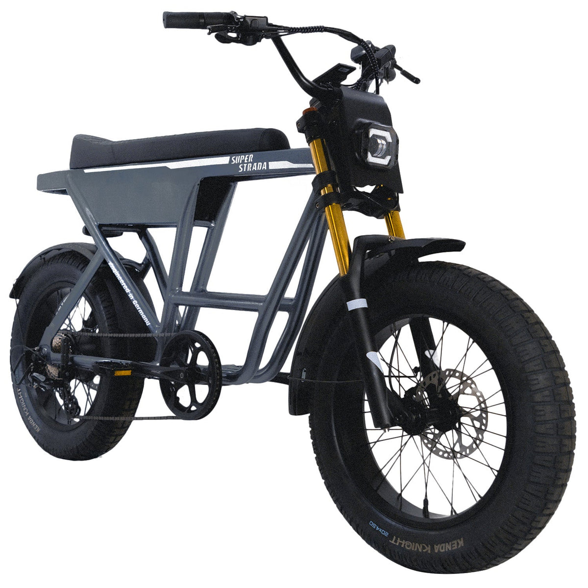 Zeitbike Super Strada E-Bike